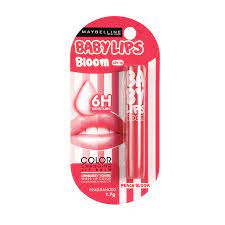 MAYBELLINE PINK BABY LIP BALM 1.7GM